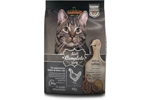 Leonardo Adult Complete 32/16 [400 g] sucha karma dla kotów | uniwersalna karma dla dorosłych kotów, wszystkich ras od 1 roku życia