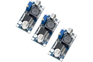 STARMAKER LM2596 DC-DC 3 A Konverter Buck Step Down verstellbar 3 – 40 V auf 1,25 – 35 V Spannungsregler CV 5 V 12 V 24 V