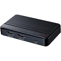 AVerMedia Live Gamer MINI 1080p60 Capture Card with HDMI pass-thru for Beginners and Professionals, Compatible with…