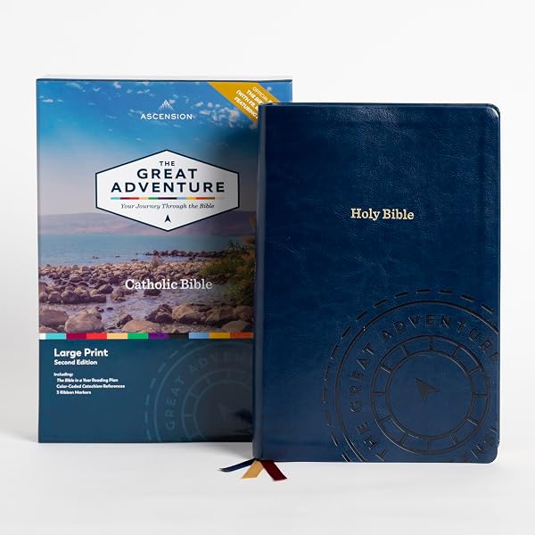 Catholic Bible Timeline Chart Notetaking Version The Great Adventure