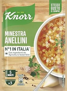 Knorr Anellini 83 g