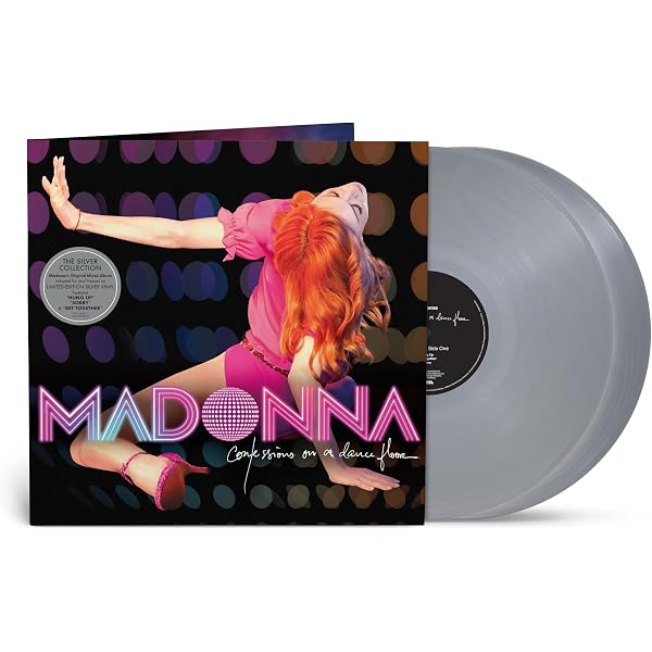 HUNG UP - Madonna: Amazon.de: Musik-CDs & Vinyl