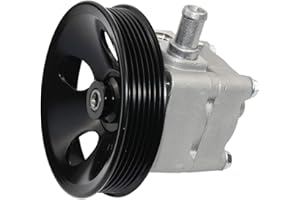 SCSN 30665100 Power Steering Pump for S60, S60 I, S80 I·TS, XY , V70 II · P80, V70 II SW, XC90 # 30760531 36000216 36002541 36050559