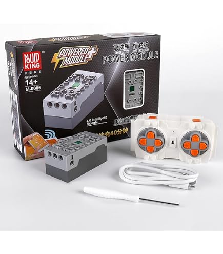 Lego technic power functions ir Fernbedienung und Empfänger (Gebraucht