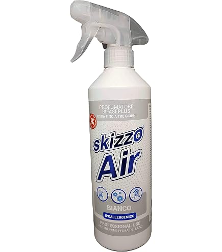chimiclean Deo Due Profumatore Deodorante per Ambiente 500 Ml ELIMINA