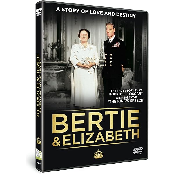 (未使用･未開封品)Masterpiece Theater: Bertie &amp; Elizabeth [DVD] Amazon.com: Bertie and Elizabeth [DVD] : Movies & TV