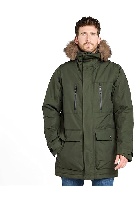 Fleece Strauss Kleding Veiligheidsjas Pilotjack STONEKIT