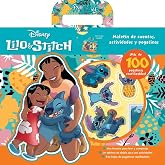 Lilo &amp; Stitch. Malet&iacute;n de cuentos, actividades y pegatinas (Disney. Lilo &amp; Stitch)