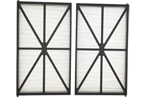Sbeite RCX70101 Lot de 2 Cartouches de Filtre pour TigerShark Aspirateur de Piscine
