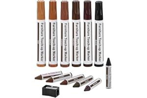 Furniture Repair Kit Wood Markers - Set of 13 - Markers a... - 24 ريال