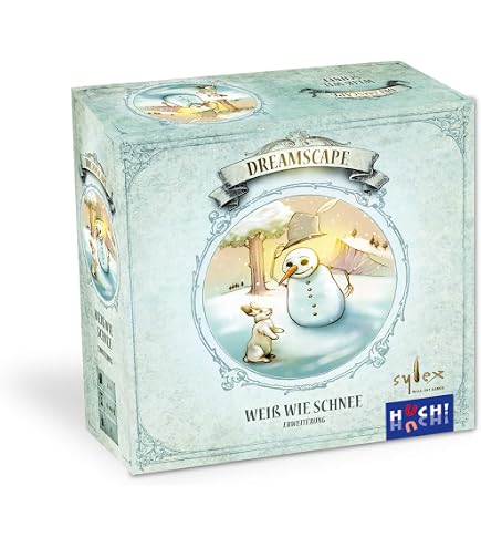 HUCH! Gioco Di Strategia - Espansione 881564 | Nuove Regole E Carte Incubo | Aggiungi Il Corvo E I Frammenti Rossi