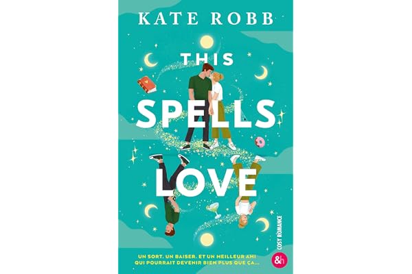 This Spells Love: Une cosy romance Friends-to-lovers magique !