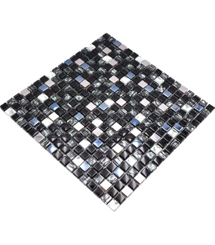Boutique de mosaïques en verre cristal de haute qualité pour usage