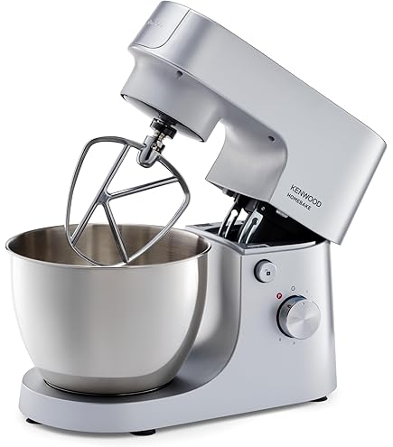 Robô de Cozinha KENWOOD KMIX KMX760CH (5 L - 1000 W Robô de Cozinha KENWOOD KMIX KMX760CH (5 L - 1000 W