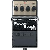 BOSS ST-2 Power Stack Guitar Overdrive Pedal