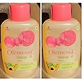 OLEMESSA Menarini Baby Massage Oil 400Ml (Pack Of 2)