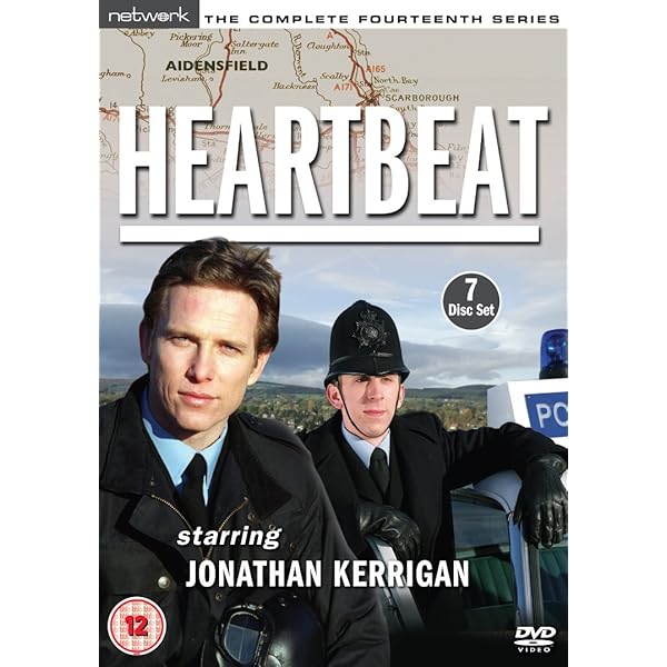 Heartbeat - The Complete Series 18 [DVD]: Amazon.co.uk: John