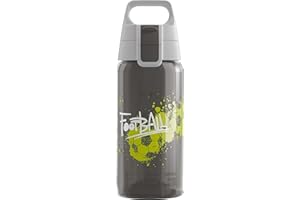 Sigg - Borraccia Bambini - Viva One - Perfetta Per Bevande Gassate - Ermetica - Lavabile In Lavastoviglie - Senza BPA - Per Lo Sport E La Bicicletta - 0,5L
