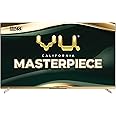 Vu 164cm (65 inches) Masterpiece Frame Series 4K QLED TV 65MASTERPIECE (Armani Gold)