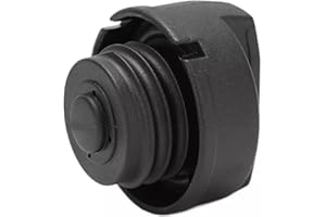 DIXHILLS Tapón de depósito de combustible 90501145. Compatible con Opel Meriva, Astra H, Vectra C, Combo, Corsa B, C, OMEGA B y Vectra (1993-2017).