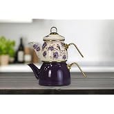 PR Home Fiorella Mini Model Emaye &Ccedil;aydanlık