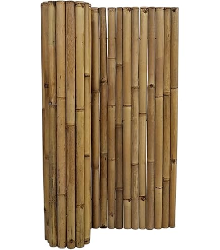 Bamboe schutting Giant 180 x 120 cm