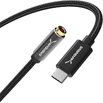 Carte Son USB 7.1 Virtuelle – Adaptateur USB Vers Jack 3,5 Mm, Pour PC, PS4, PS5, Mac, Plug & Play