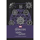 Grimoire of Agatha Harkness: A Magical History and Spellbook