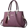 ALARION Womens Purses and Handbags Shoulder Bag Ladies Designer Satchel Messenger Tote Bag