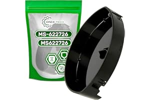 Vassoio di Raccolta per Macchina da Caffè con Codice Originale MS-622726 MS622726 per Krups Dolce Gusto Genio Piccolo - Garanzia di 5 Anni - ONIX TECH