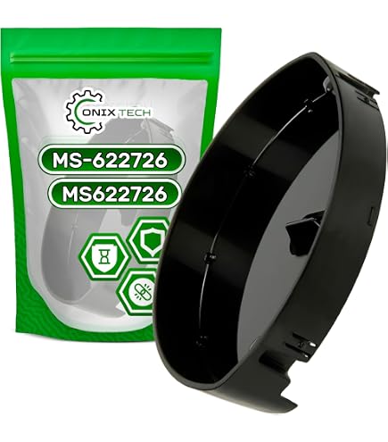 Vassoio Raccogligocce Per Macchina Caffè Philips Senseo Quadrante - CRP123/01, Compatibile Con HD7860, HD7862, HD7863, HD7864, HD7865, HD7866, HD7868, Argento - 5