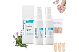 Eeiiey tratamiento de hongos para uñas y pies fuerza (2 unidades)