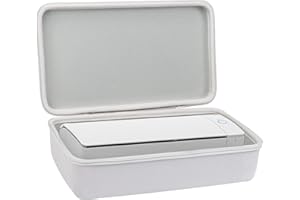 ‎AENLLOSI Aenllosi Hart Tasche Hülle für Fujitsu ScanSnap iX1300 Compact Wireless Wi-Fi Dokumentenscanner, Nur Tasche