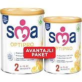 SMA Optipro 2 Devam S&uuml;t&uuml; 6-12 Ay, 400+800 g