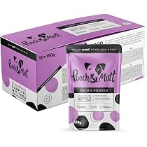 Pooch & Mutt Hunde-Trockenfutter – Getreidefrei, Mit Huhn & Superfoods, 1,5 Kg (2er-Pack) | Für Erwachsene Hunde, Mit Präbiotika & Omega-3