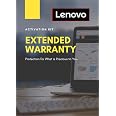Lenovo Authorized Warranty Extension Pack 2 Year Extended Warranty with Onsite Service (5WS0K75664) for Lenovo IdeaPad S145,