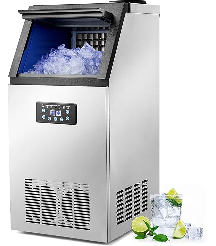 MAQUINA DE HIELO CON PRODUCCIÓN DE 25KG/24HRS 120V MIGSA - Proesa