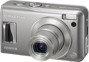 FujiFilm FinePix F31fd Digitalkamera (6 Megapixel, 3-fach Zoom, 6,4 cm (2,5 Zoll) Display)