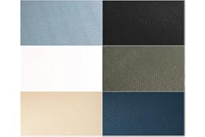 ‎EVEREST 1953 everest 1953 Repair Patch Selbstklebender Reparatur Aufkleber Nylon Flicken für Zelte, Rucksack, Markisen, Schlauchboot, Luftmatratze viele Farben Verschiedene Größen