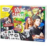 Clementoni Bilim ve Oyun - D&ouml;vme Sanatı