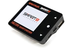 SPEKTRUM XBC100 Smart LiPo Akku Checker und Servotreiber