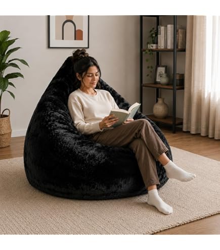 Good Smile Company - Nendoroid More - Bean Bag Chair Purple Rabbit