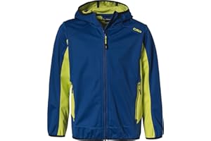 CMP Softshell Jacket With Fixed Hood Softshell Jacket Bambini e ragazzi