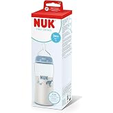 NUK First Choice PP Biberon, 300 ml, Balina