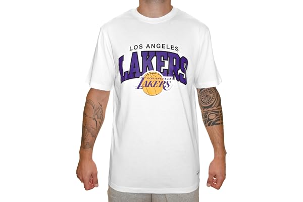 Mitchell & Ness NBA Hardwood Classics Team Arch Shirt