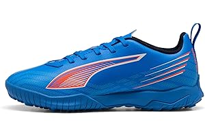 Puma Mixte Enfant Ultra 6 Play TT Jr Chaussure de Football