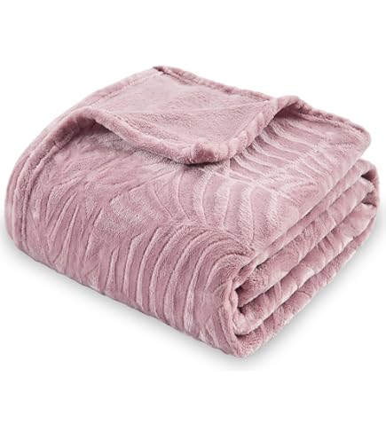 Luxus Kunstfell-Decke 152x203cm | Weich, Kuschelig & Wendbar – Perfekt Für Sofa, Bett & Als Geschenk
