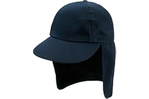 4sold Junior Legionnaire Style Baseball Cap Boy Girl Children Summer Sun Hat UV Protection Child Kids