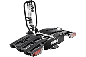 Thule PORTABICI EASYFOLD XT FIX4BIKE 3BICIS 13 Pin