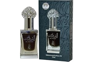MY PERFUMES Arabiyat Al Faris Olio profumato concentrato per donne e uomini (unisex), 12 ml Prodotto negli Emirati Arabi Uniti